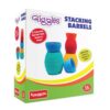 Funskool Stackable Barrels Toy
