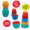 Funskool Stackable Barrels Toy