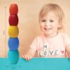 Funskool Stackable Barrels Toy