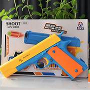 TOY GUNS & BULLETS