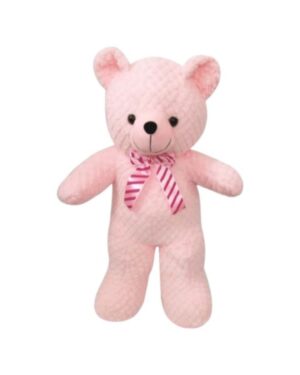 FZ_CORAL_BEAR_65CM_PINK_01_1_2 Fun Zoo Coral Bear Soft Toy Pink 80cm